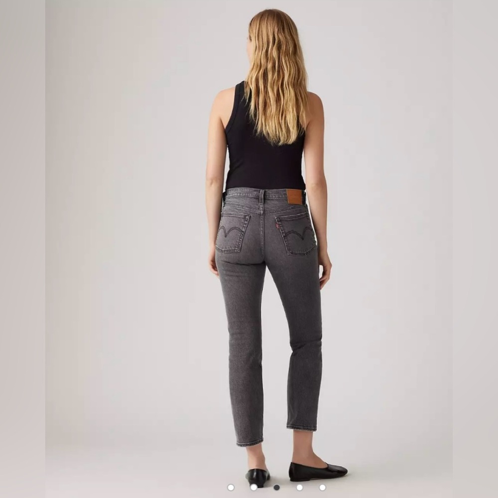 Levi's WEDGIE STRAIGHT FIT WOMEN'S JEANS